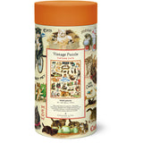 Vintage Cats | 1000pc Puzzle