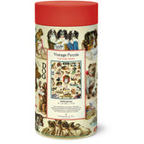 Vintage Dogs | 1000pc Puzzle 24 C7 025