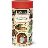 Vintage Dogs | 1000pc Puzzle 24 C7 025