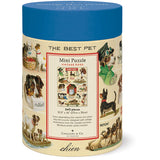 Vintage Dogs | 240pc Mini Puzzle