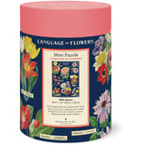 Language of Flowers | 240pc Mini Puzzle