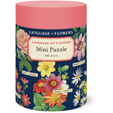 Language of Flowers | 240pc Mini Puzzle