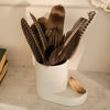 creative quill | feather mini by nora fleming