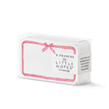 Red Ribbon Candy Little Notes