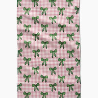 Ribbon & Cheer Kitchen Towel