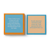 Same Person | Reversible Cocktail Napkins