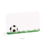 Soccer Little Notes