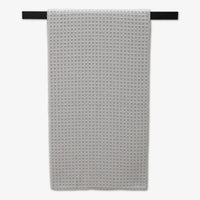 Stone | Waffle Bath Towel