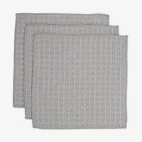 Stone | Waffle Washcloth Set