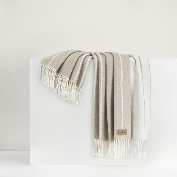 Dune Fiji Stripe Throw