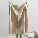 Dune Fiji Stripe Throw