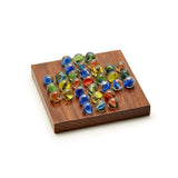 2-in-1 Game Set | Tick-Tac-Toe & Solitaire