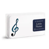 Treble Clef Little Notes