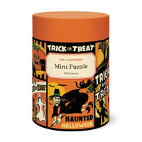 Halloween | 240pc Mini Puzzle