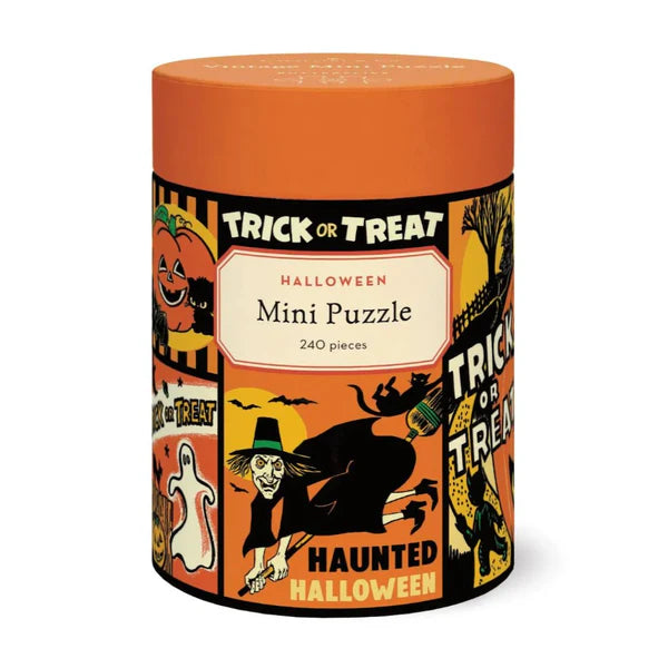 Halloween | 240pc Mini Puzzle