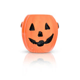 boo bucket | halloween pail mini by nora fleming