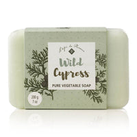 Wild Cypress Bar Soap