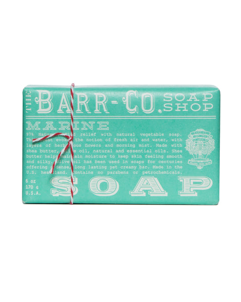 Marine | 6oz Bar Soap