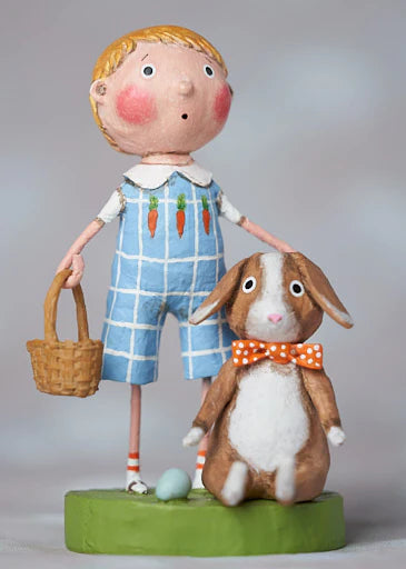 Some Bunny to Love | Figurine by Lori Mitchell