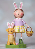 All Ears for Easter | Figurine by Lori Mitchell