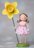 Bonnie Bloom | Figurine by Lori Mitchell