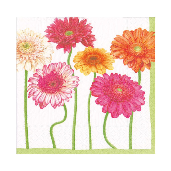 Blooming Daisy Lunch Napkins
