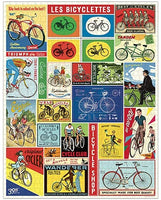Bicycles | 1000pc Puzzle