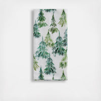 Tree Forest Dish Towel