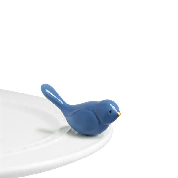 bluebird of happiness | nora fleming mini