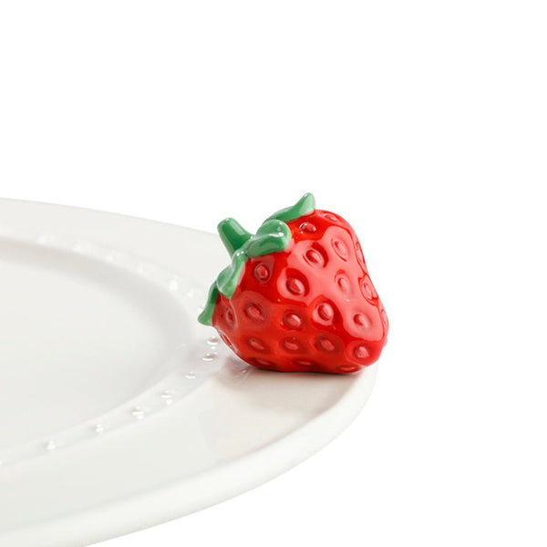 juicy fruit | strawberry mini by nora fleming