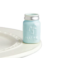 you're a-mason | jar mini by nora fleming