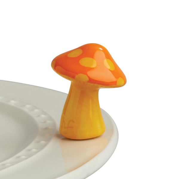 funky fungi | mushroom mini by nora fleming