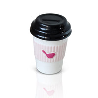 cup of ambition | to-go cup mini by nora fleming