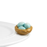 robin's egg blue | nest mini by nora fleming
