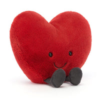 Amuseable Red Heart | Small