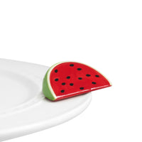 taste of summer | watermelon mini by nora fleming