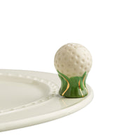 hole in one | golf ball mini by nora fleming
