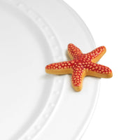 sea star | starfish mini by nora fleming