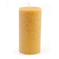 Butterscotch Pillar Candle | 3x6
