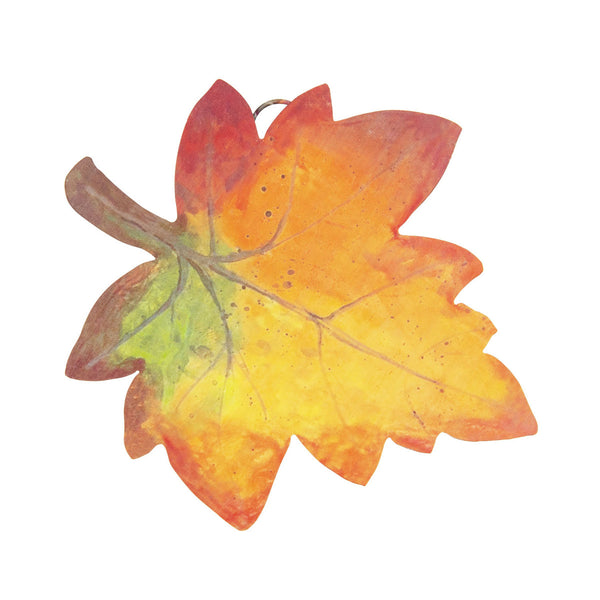 Fall Leaf | Mini Gallery Charm
