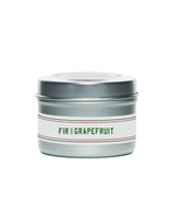 Travel Candle | Fir & Grapefruit