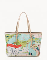Great Lakes Tote | Large