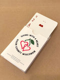 Door County Playing Cards