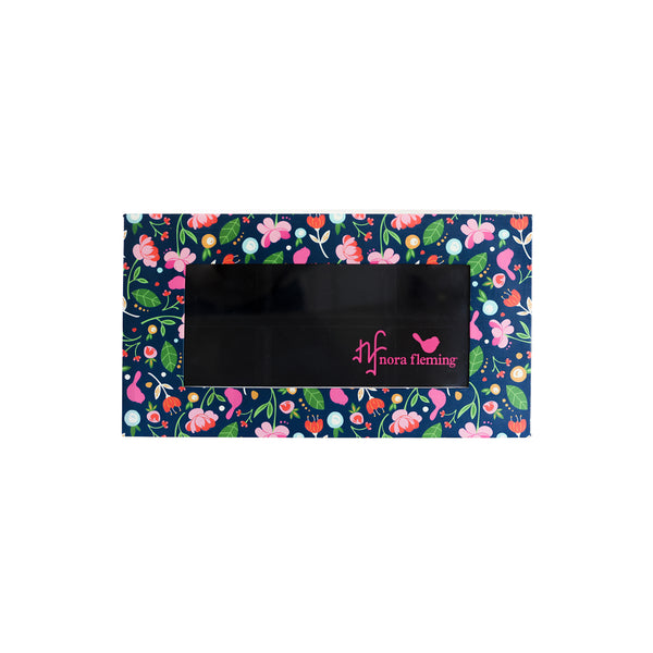 6 piece floral keepsake box | mini storage by nora fleming