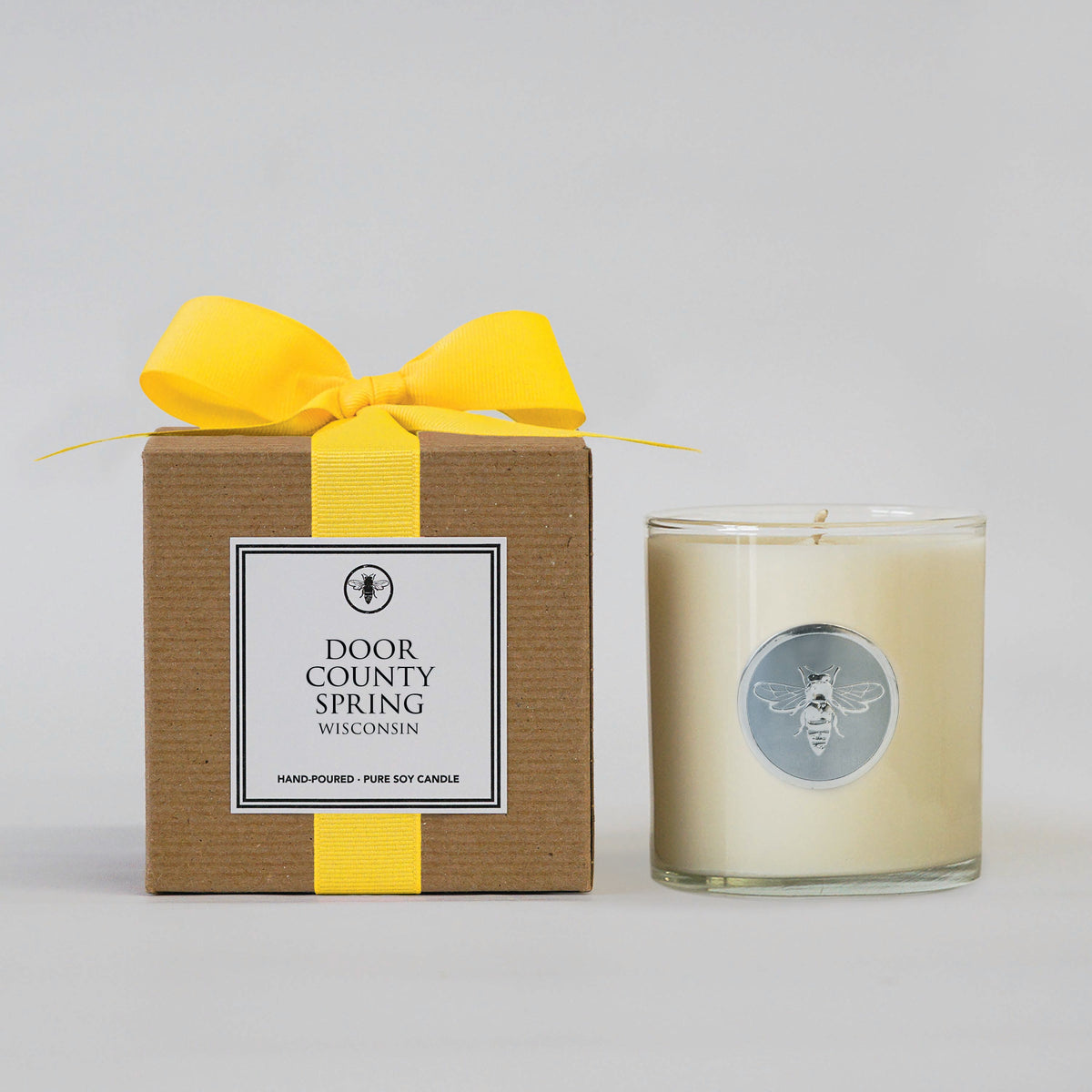 Door County Spring | 11oz Soy Candle – Door County Nature Works