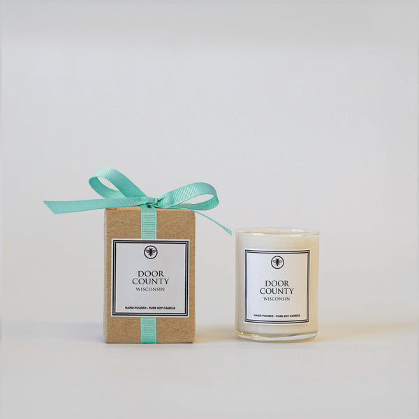 Door County | Soy Votive Candle