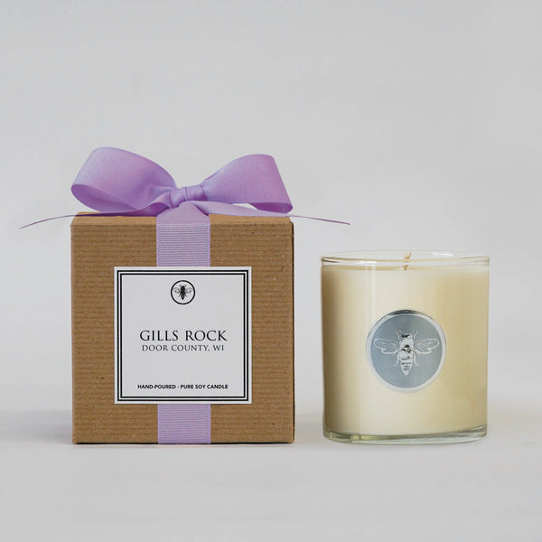 Gills Rock | 11oz Soy Candle