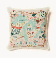 Great Lakes Pillow