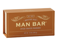 Man Bar | Spiced Tobacco