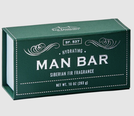 Man Bar | Siberian Fir